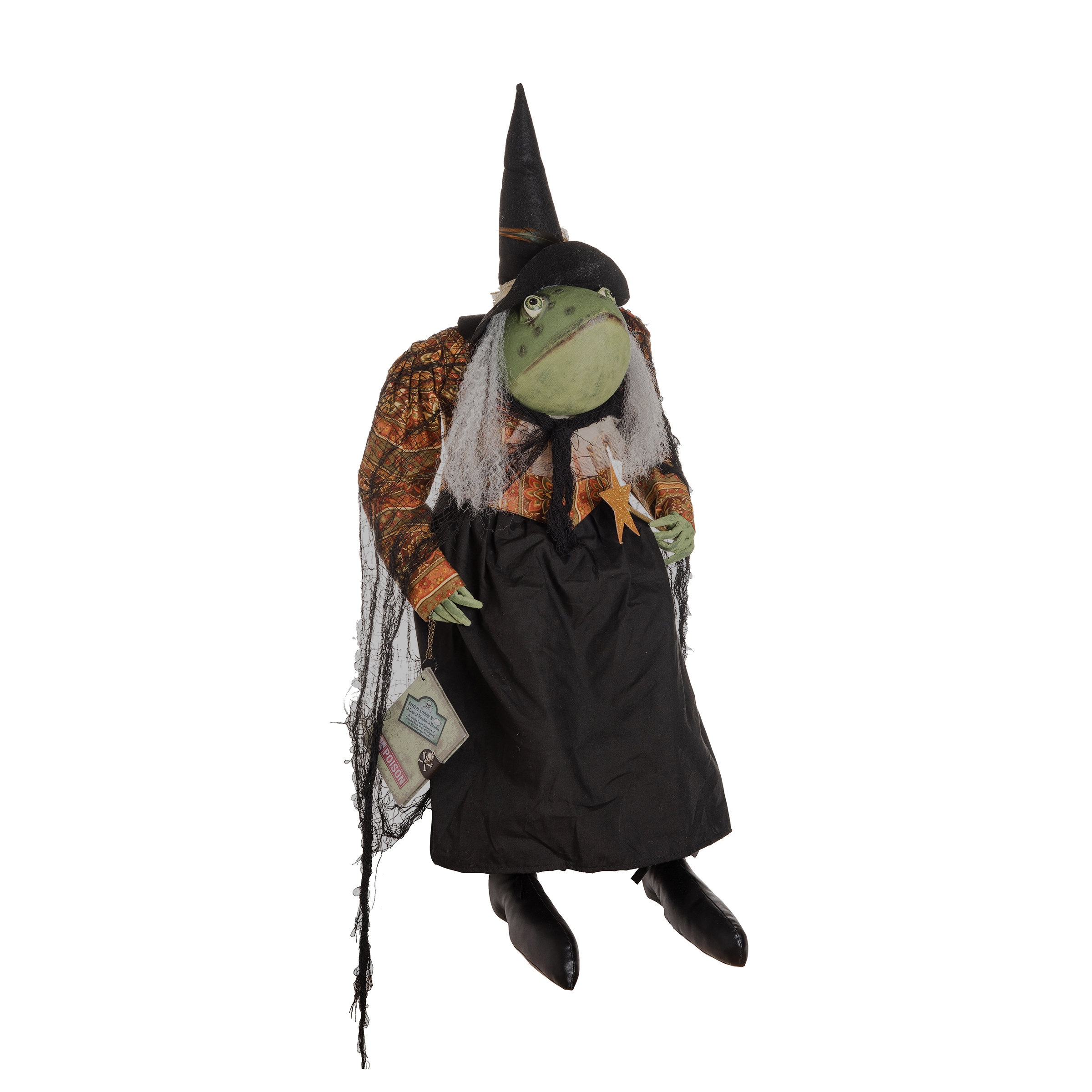 Gathered Traditions by Joe Spencer Winifred Toad Witch Joe Spencer